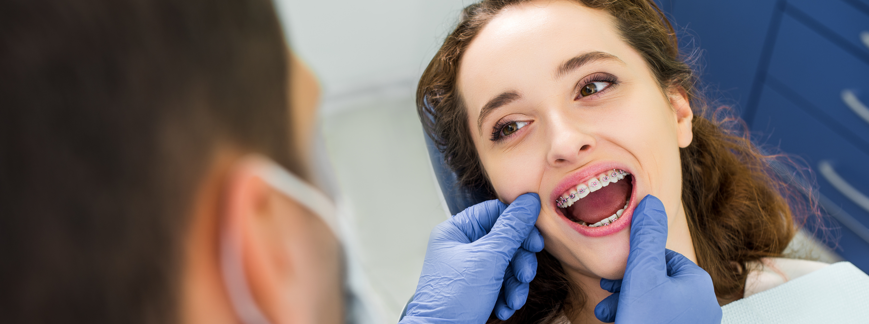 How Do Braces Affect Routine Cleanings and XRays? Melbourne Orthodontics