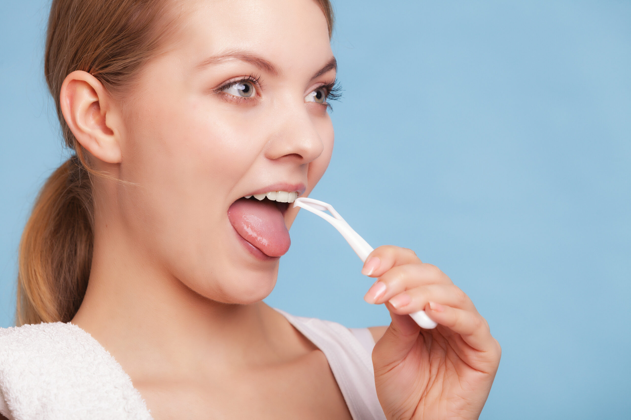 The Importance of a Clean Tongue Melbourne Orthodontics