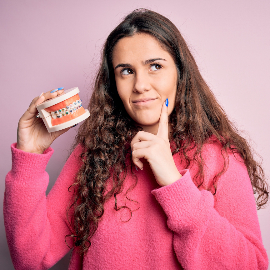 Teeth Whitening While Wearing Braces Melbourne Orthodontics