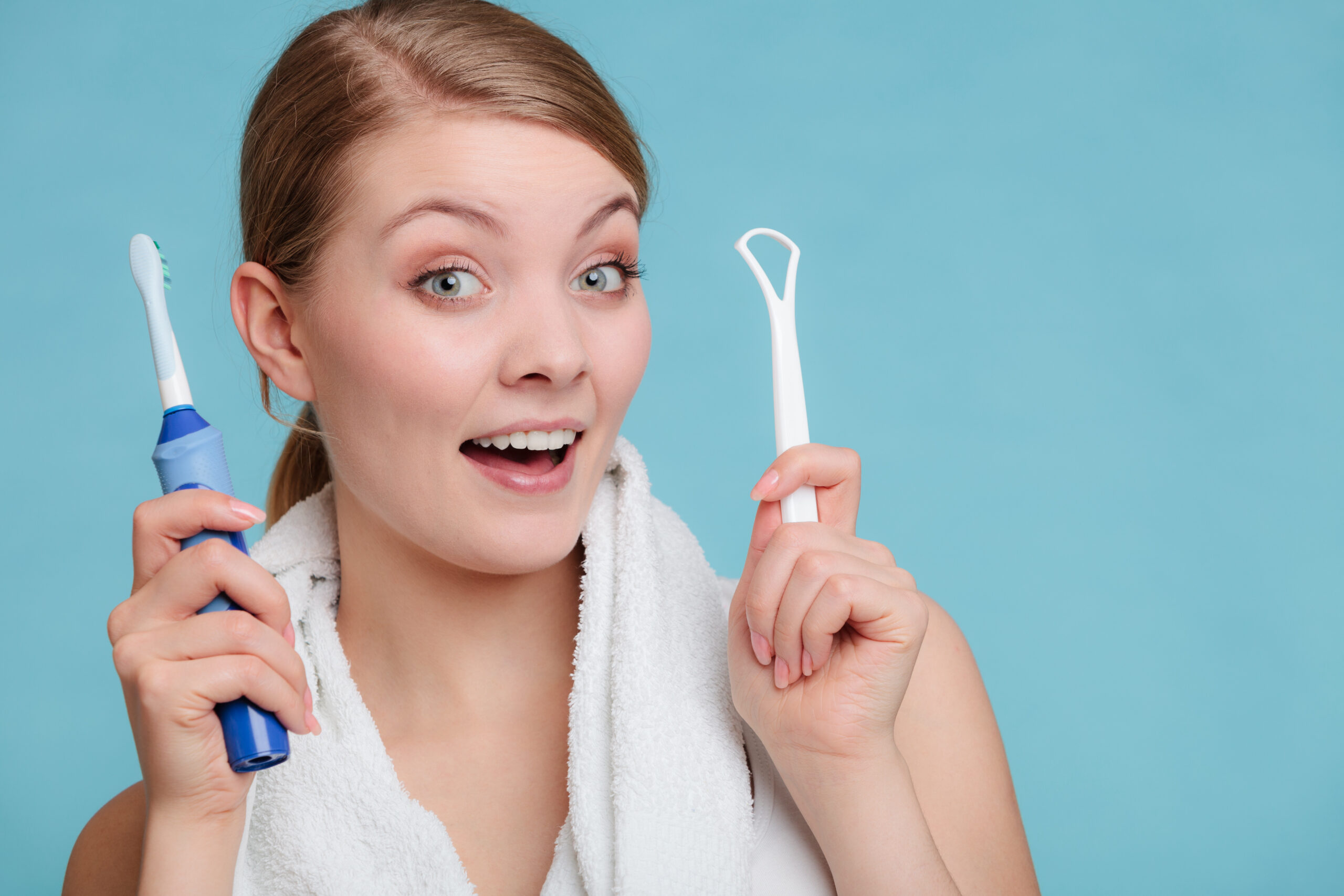 Why Is A Clean Tongue So Important? Melbourne Orthodontics