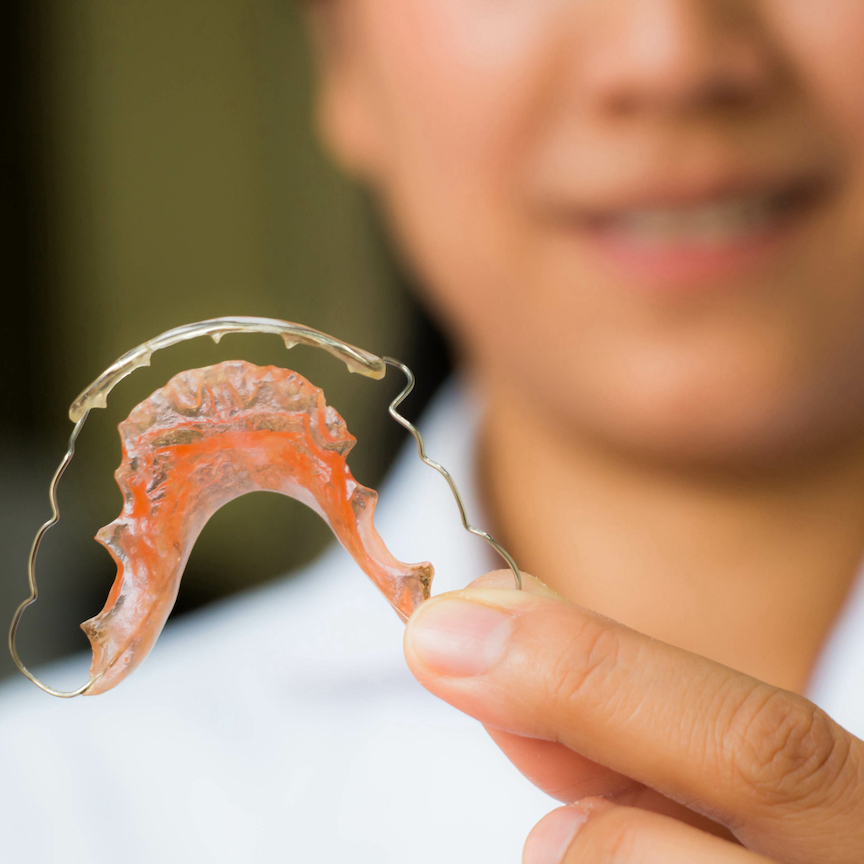 Why You Need A Retainer After Treatment Melbourne Orthodontics